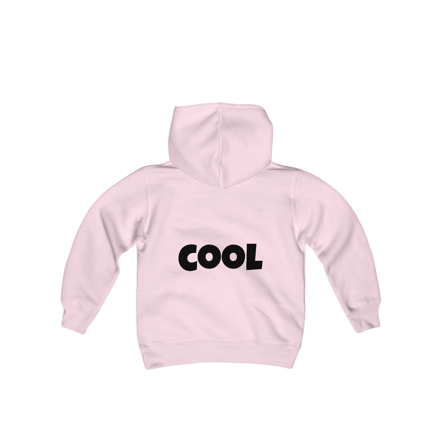 Youth Heavy Blend Hooded Sweatshirt - JennyCool