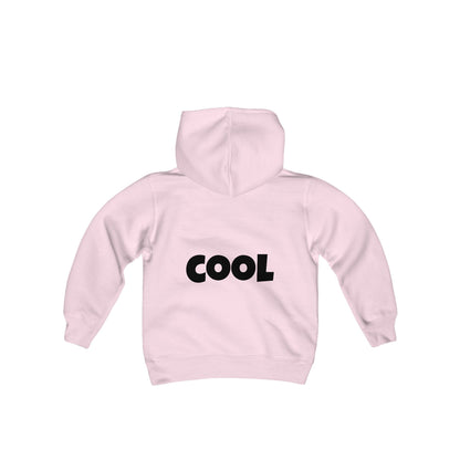 Youth Heavy Blend Hooded Sweatshirt - JennyCool