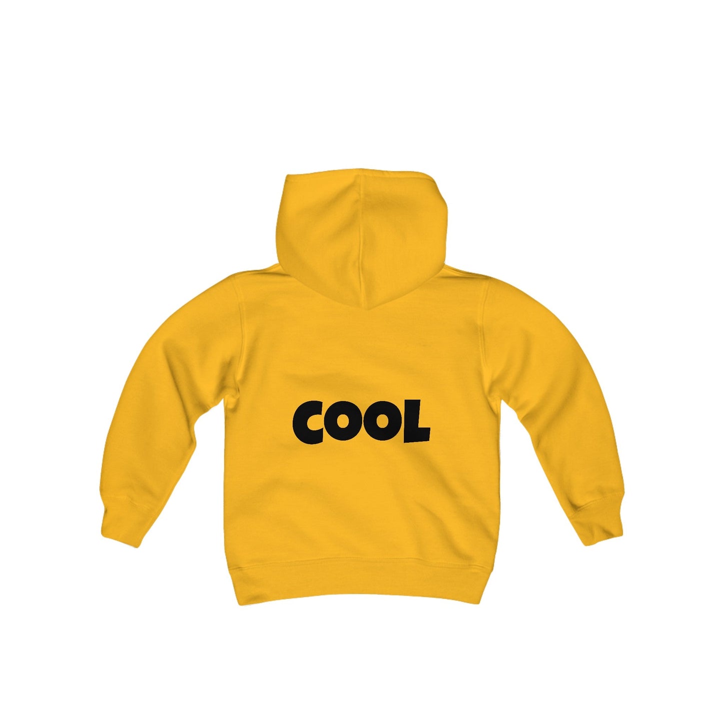 Youth Heavy Blend Hooded Sweatshirt - JennyCool