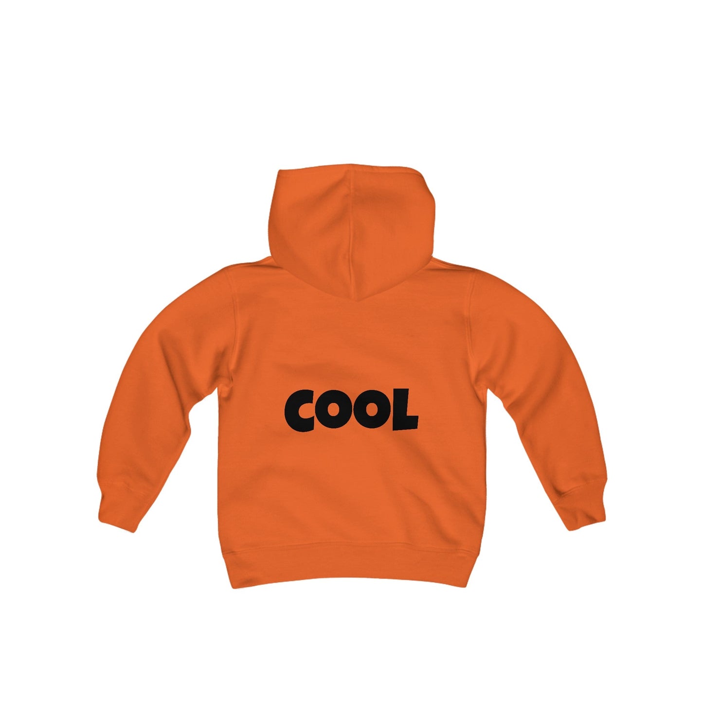 Youth Heavy Blend Hooded Sweatshirt - JennyCool