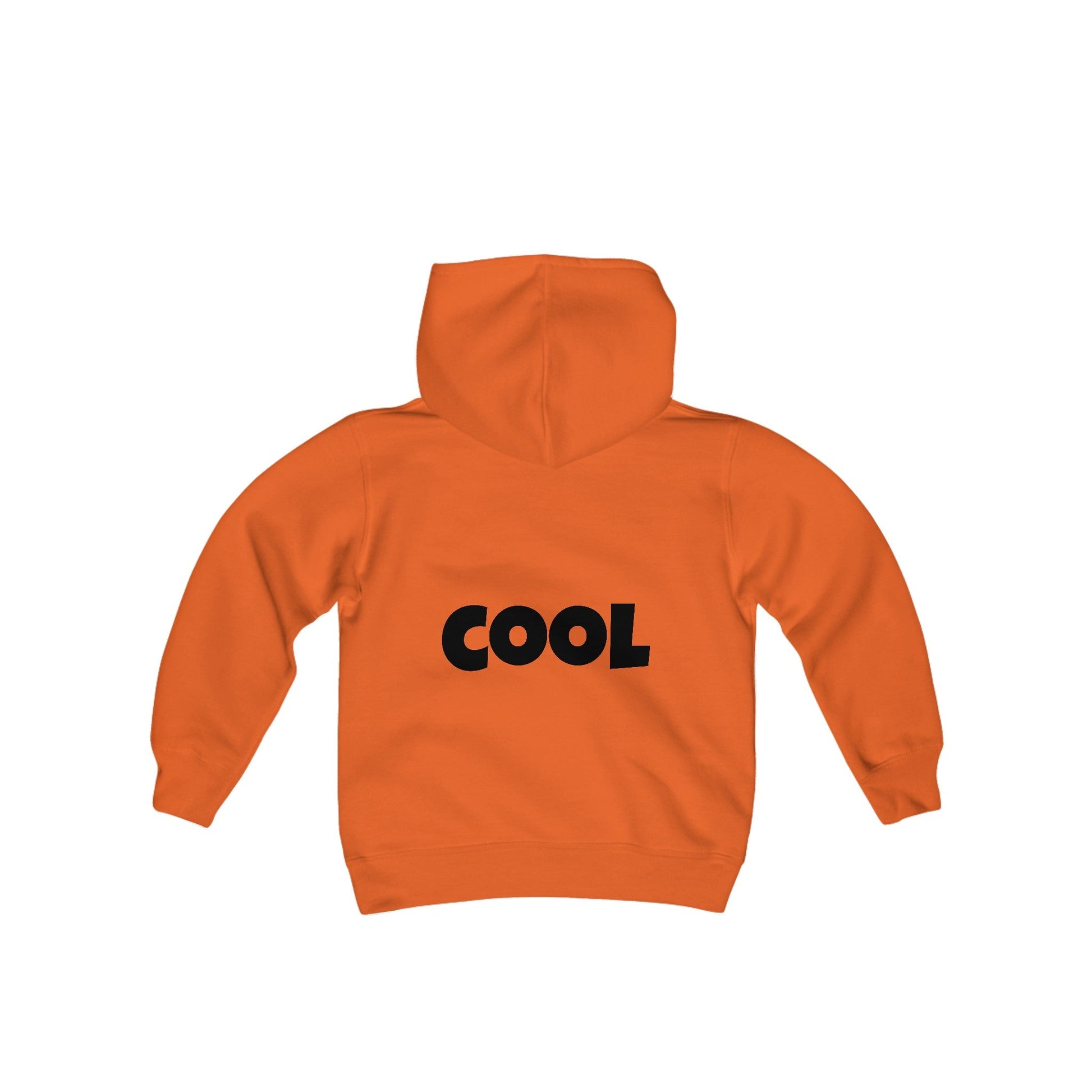 Youth Heavy Blend Hooded Sweatshirt - JennyCool