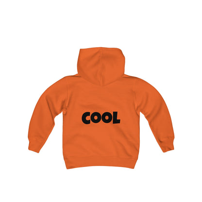 Youth Heavy Blend Hooded Sweatshirt - JennyCool