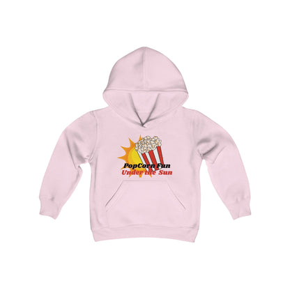 Youth Heavy Blend Hooded Sweatshirt - JennyCool