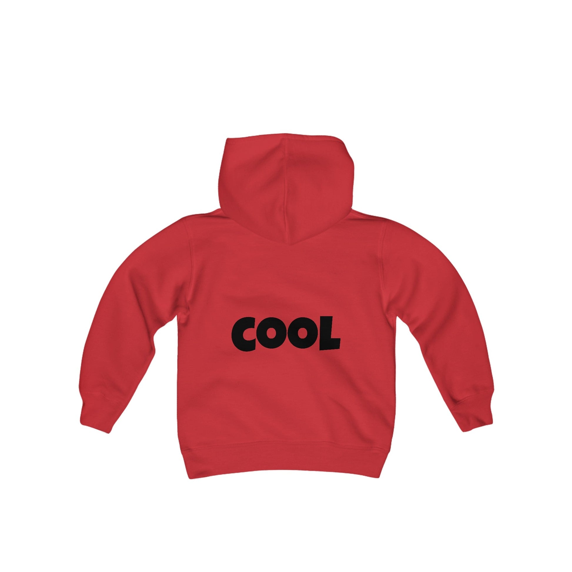 Youth Heavy Blend Hooded Sweatshirt - JennyCool