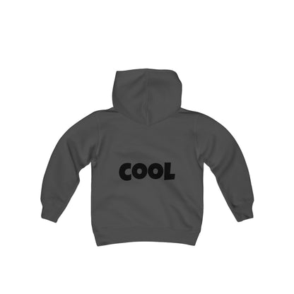 Youth Heavy Blend Hooded Sweatshirt - JennyCool