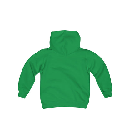 Youth Heavy Blend Hooded Sweatshirt - JennyCool