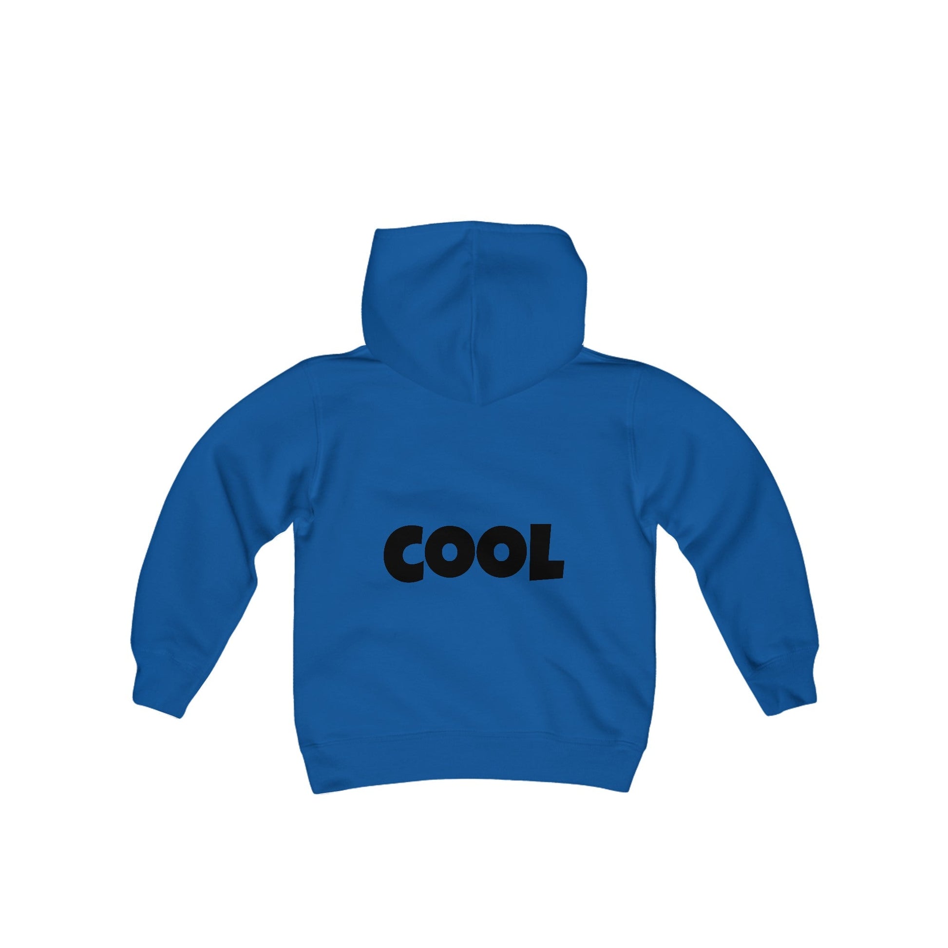 Youth Heavy Blend Hooded Sweatshirt - JennyCool