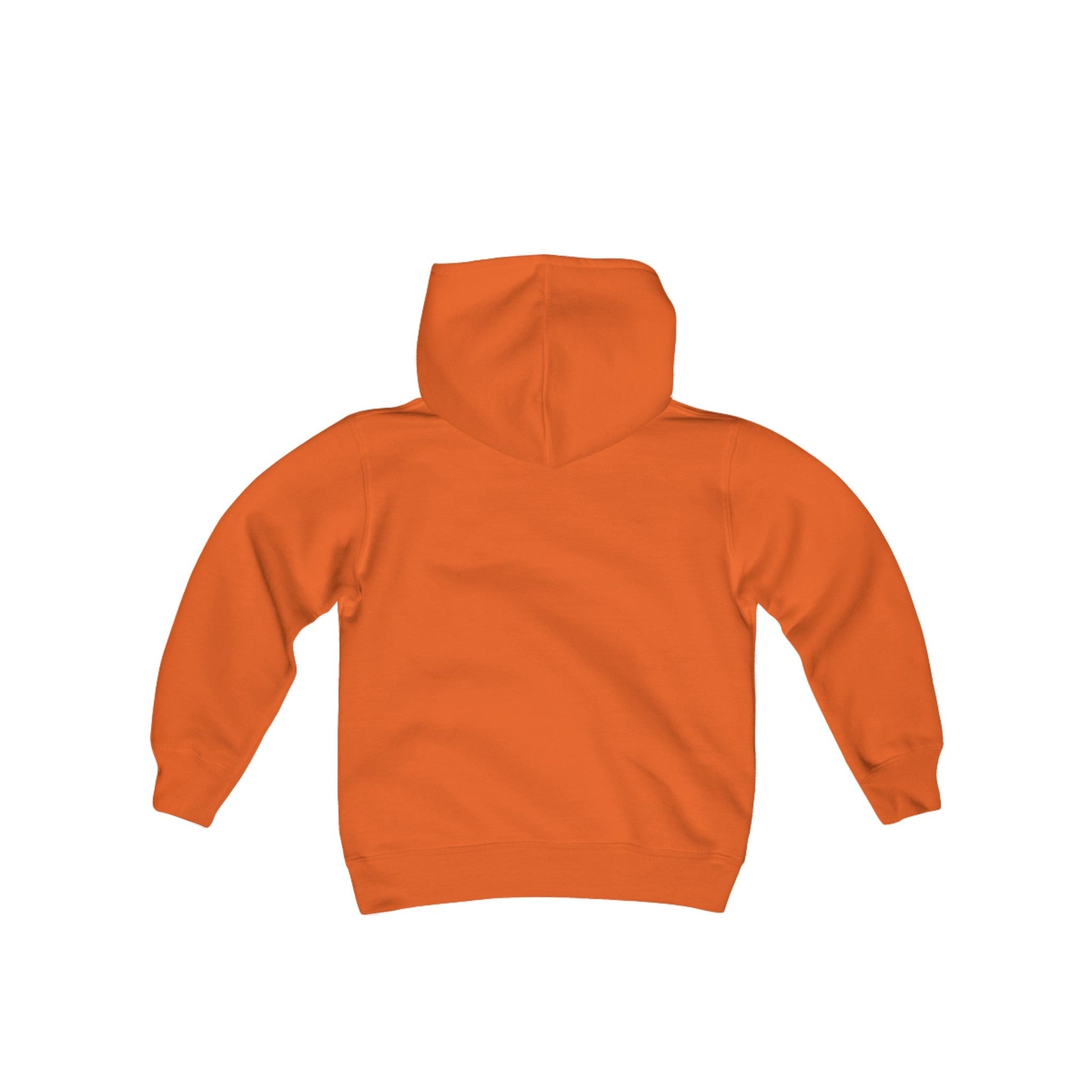 Youth Heavy Blend Hooded Sweatshirt - JennyCool