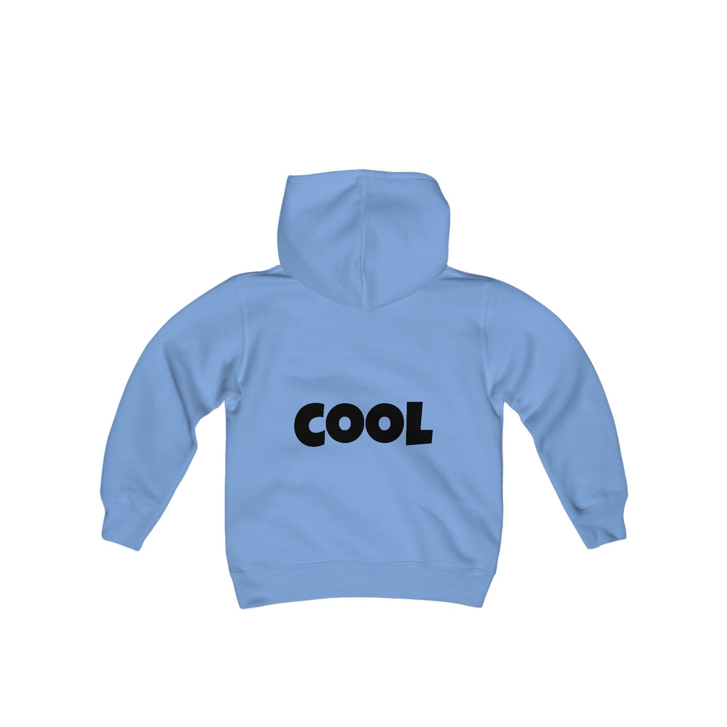 Youth Heavy Blend Hooded Sweatshirt - JennyCool
