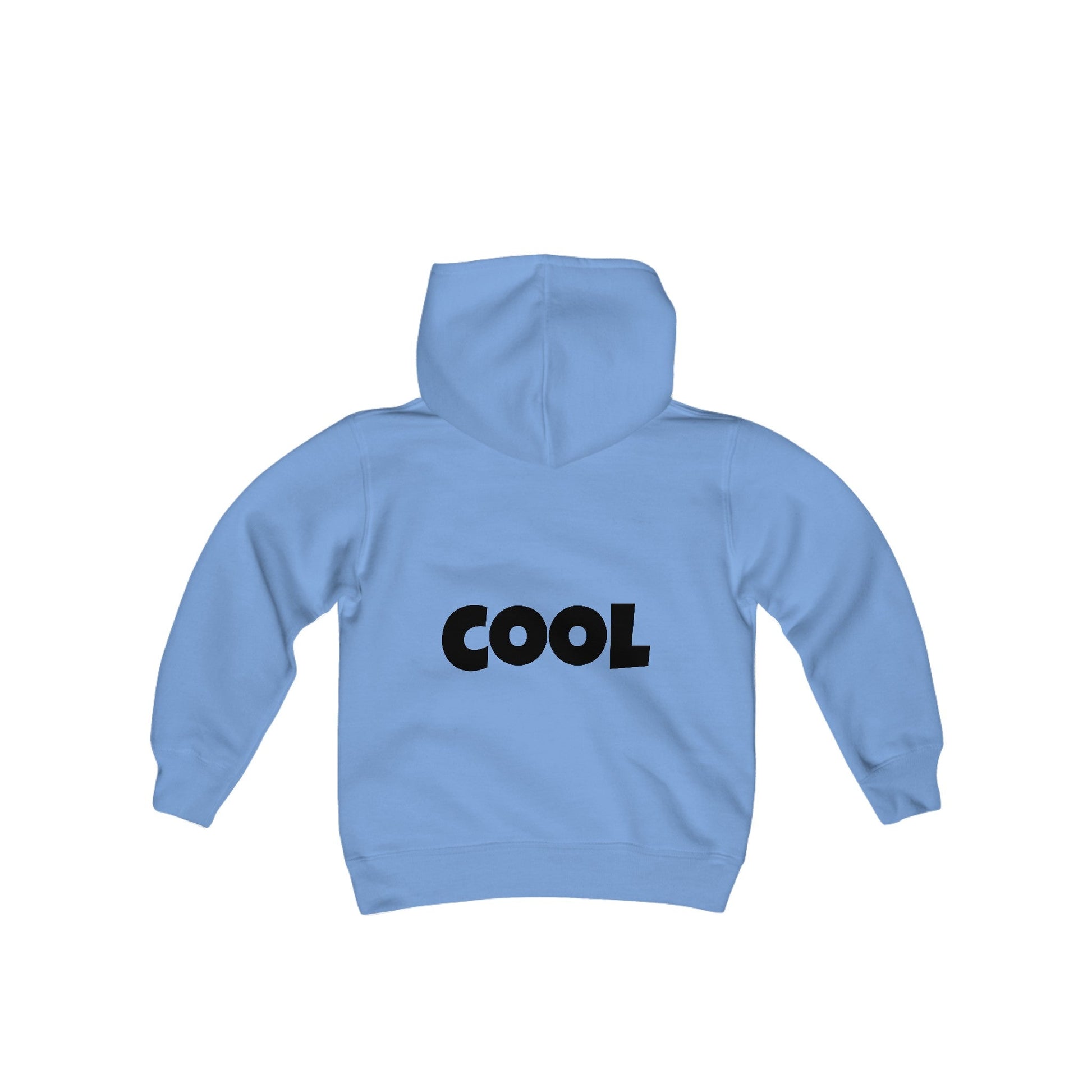 Youth Heavy Blend Hooded Sweatshirt - JennyCool
