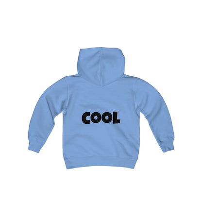 Youth Heavy Blend Hooded Sweatshirt - JennyCool