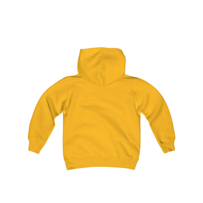 Youth Heavy Blend Hooded Sweatshirt - JennyCool