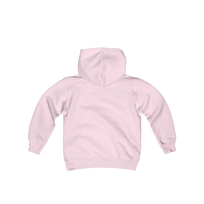 Youth Heavy Blend Hooded Sweatshirt - JennyCool