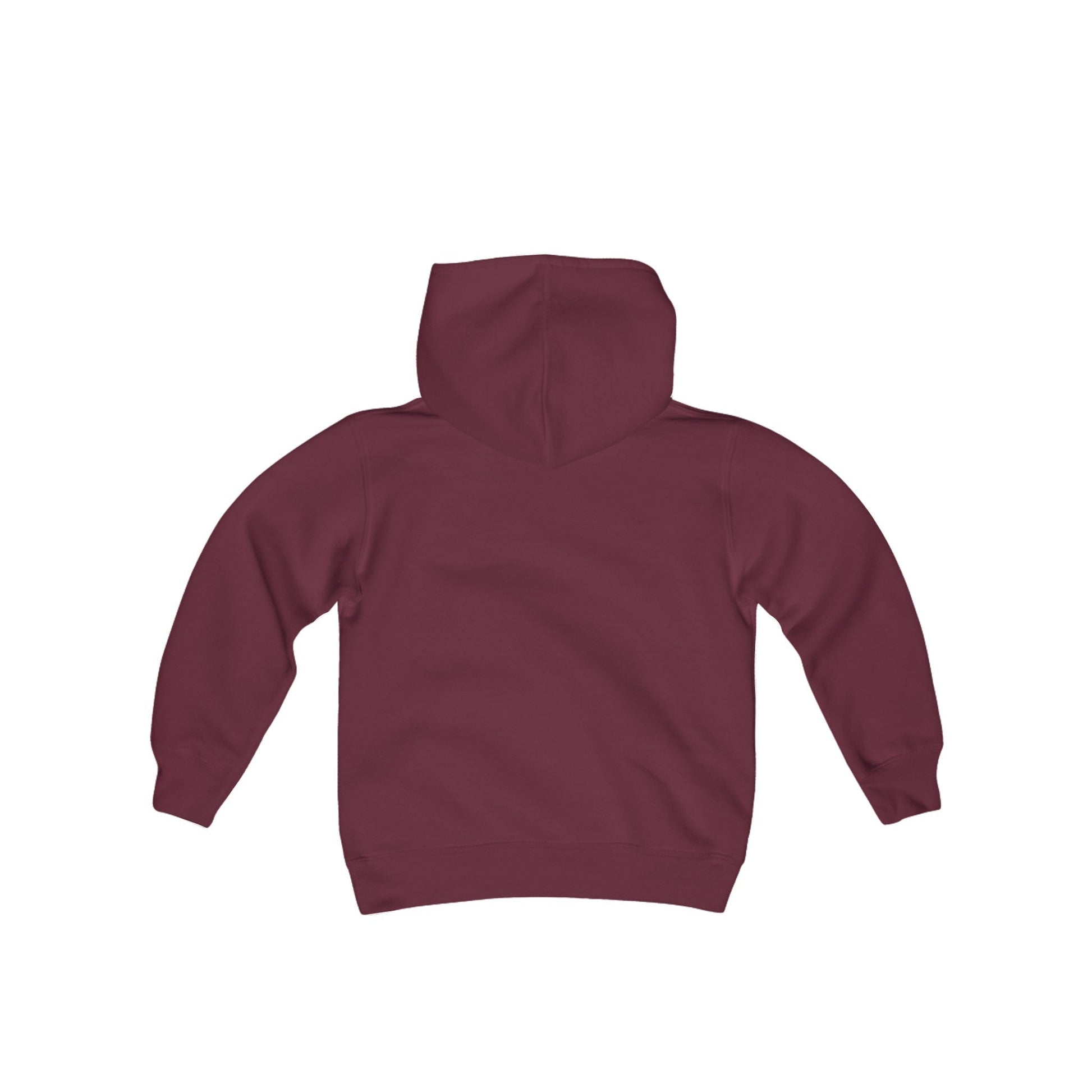Youth Heavy Blend Hooded Sweatshirt - JennyCool
