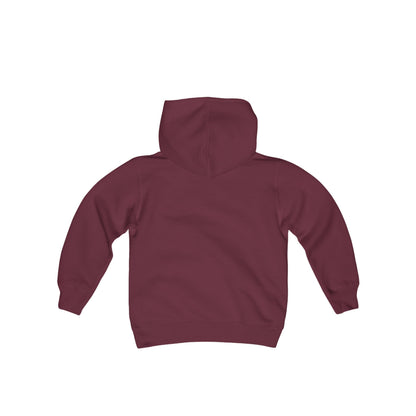 Youth Heavy Blend Hooded Sweatshirt - JennyCool