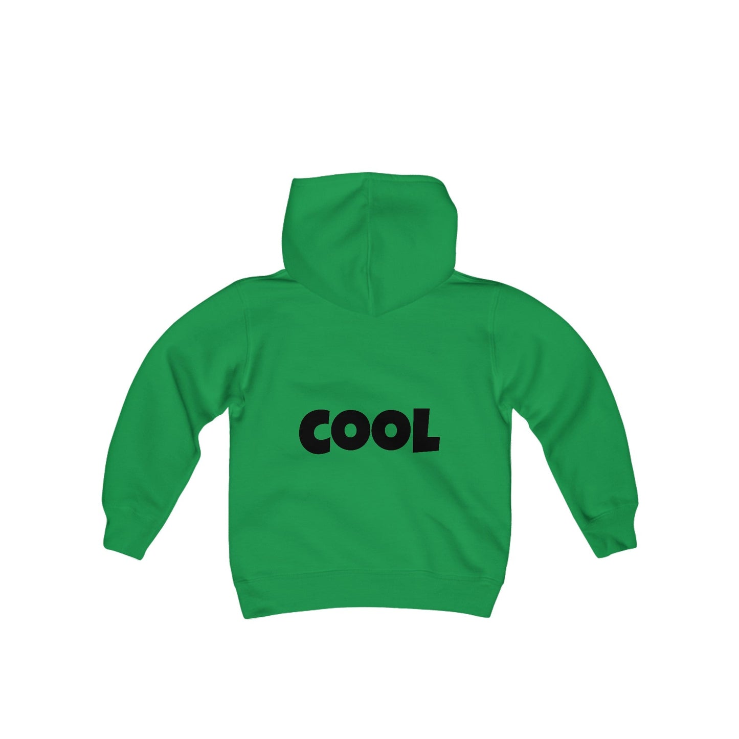 Youth Heavy Blend Hooded Sweatshirt - JennyCool