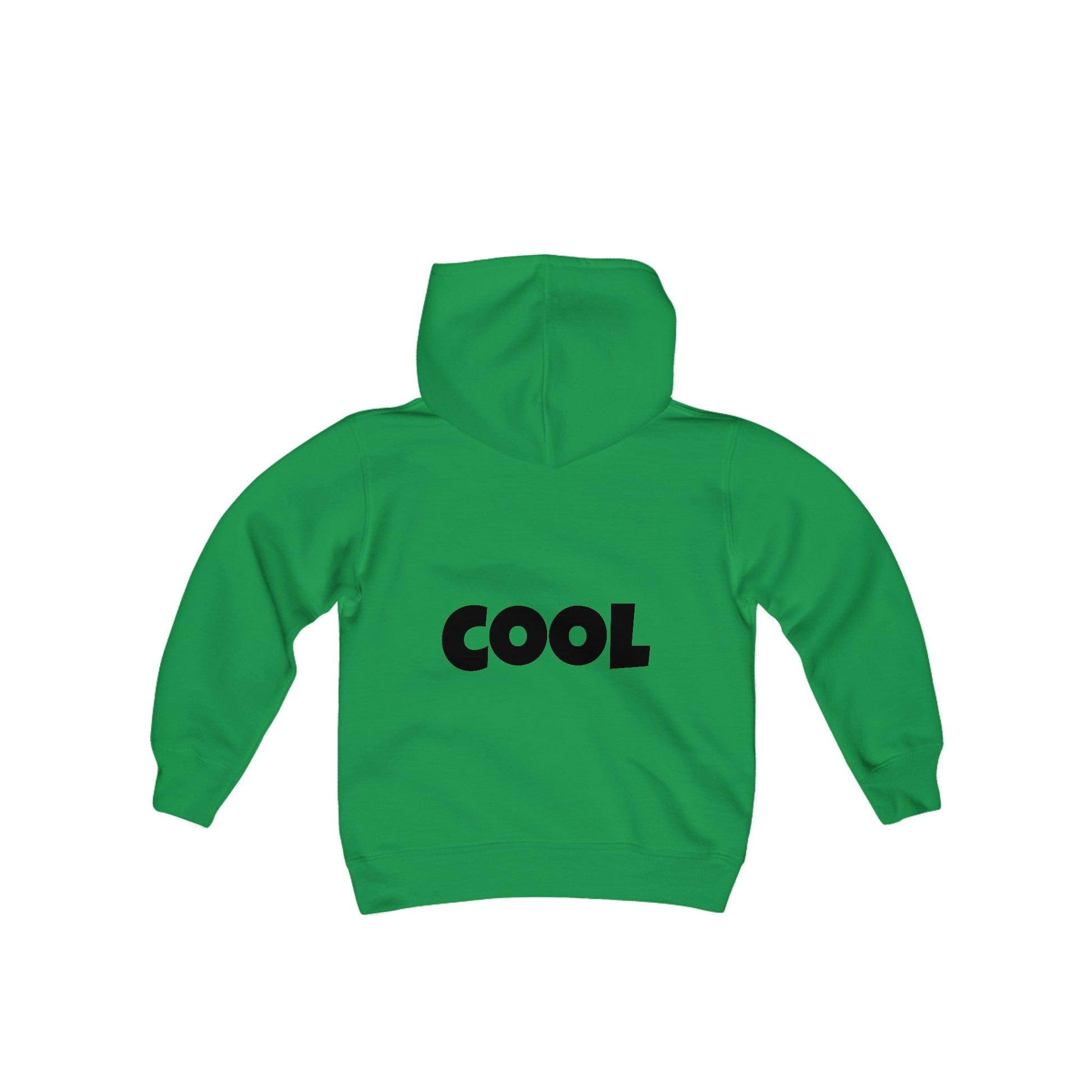Youth Heavy Blend Hooded Sweatshirt - JennyCool