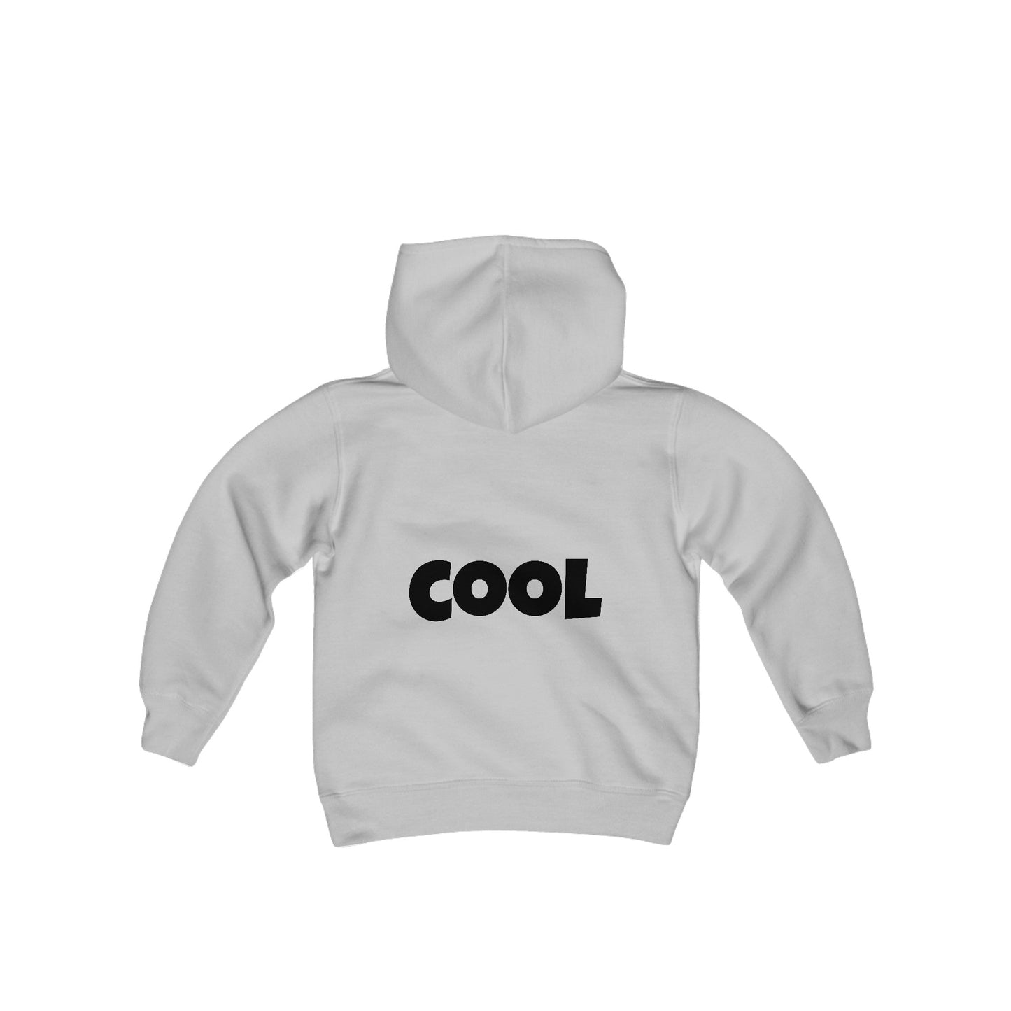 Youth Heavy Blend Hooded Sweatshirt - JennyCool