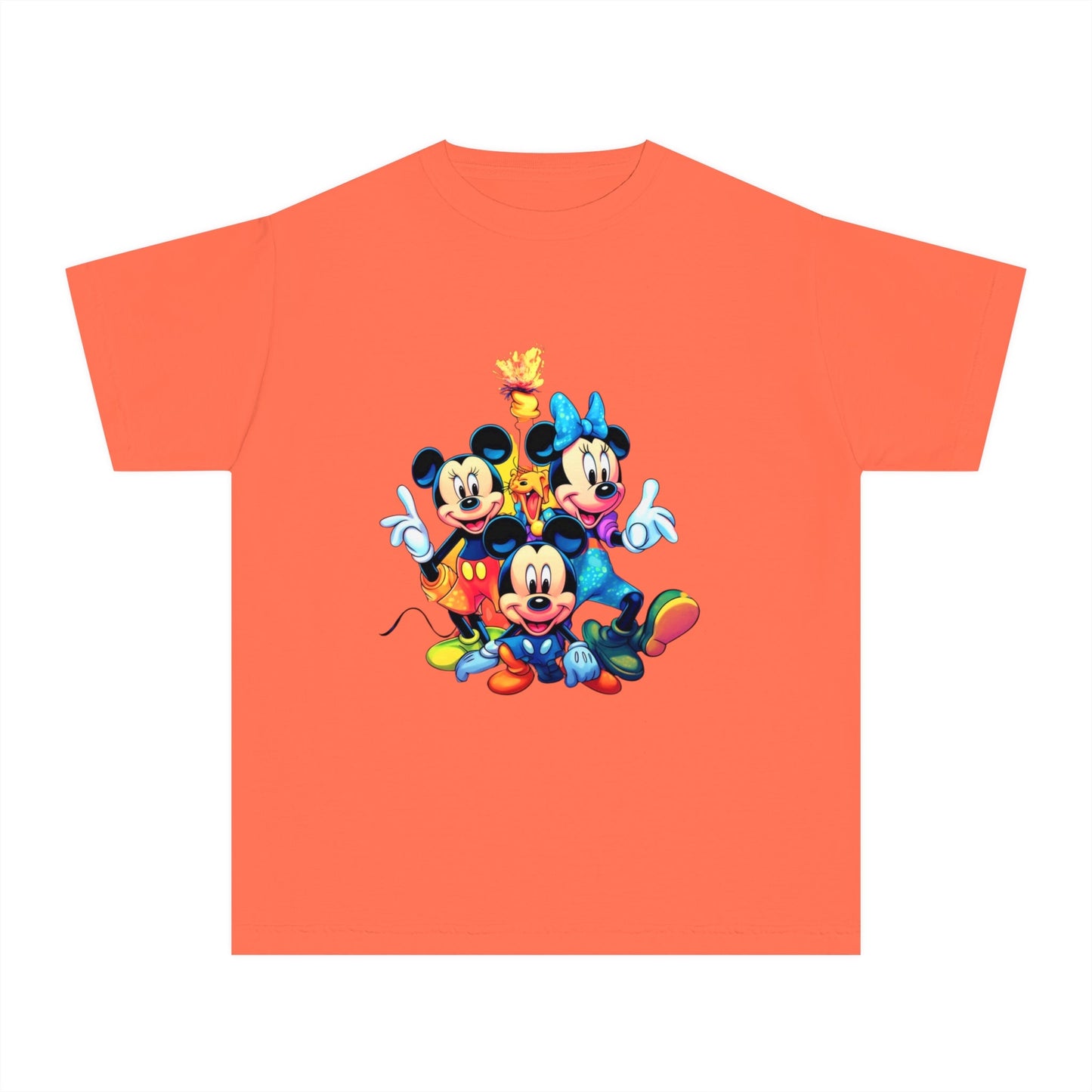 Youth Midweight Tee - JennyCool