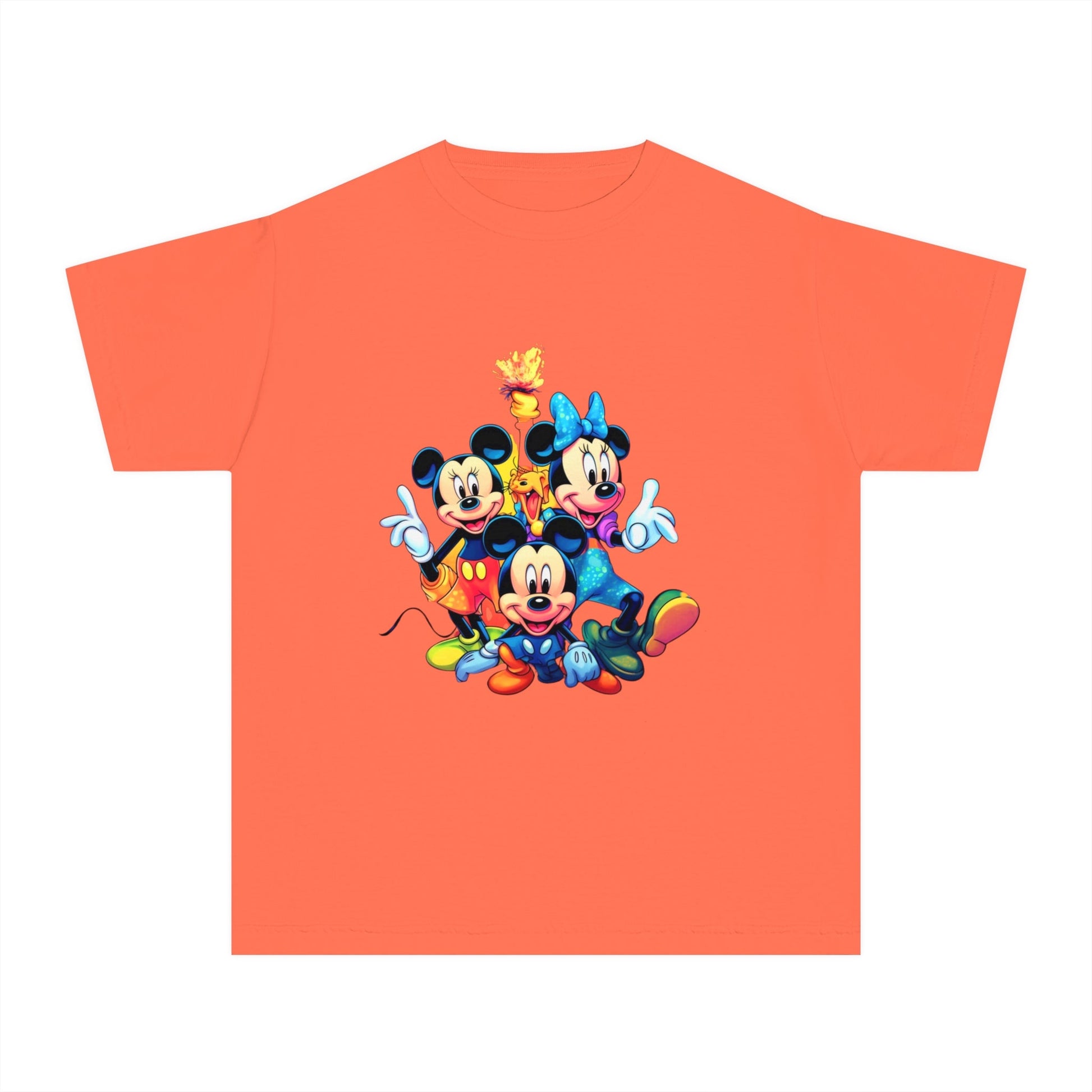 Youth Midweight Tee - JennyCool