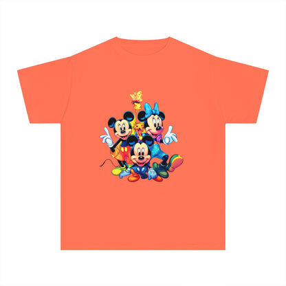 Youth Midweight Tee - JennyCool