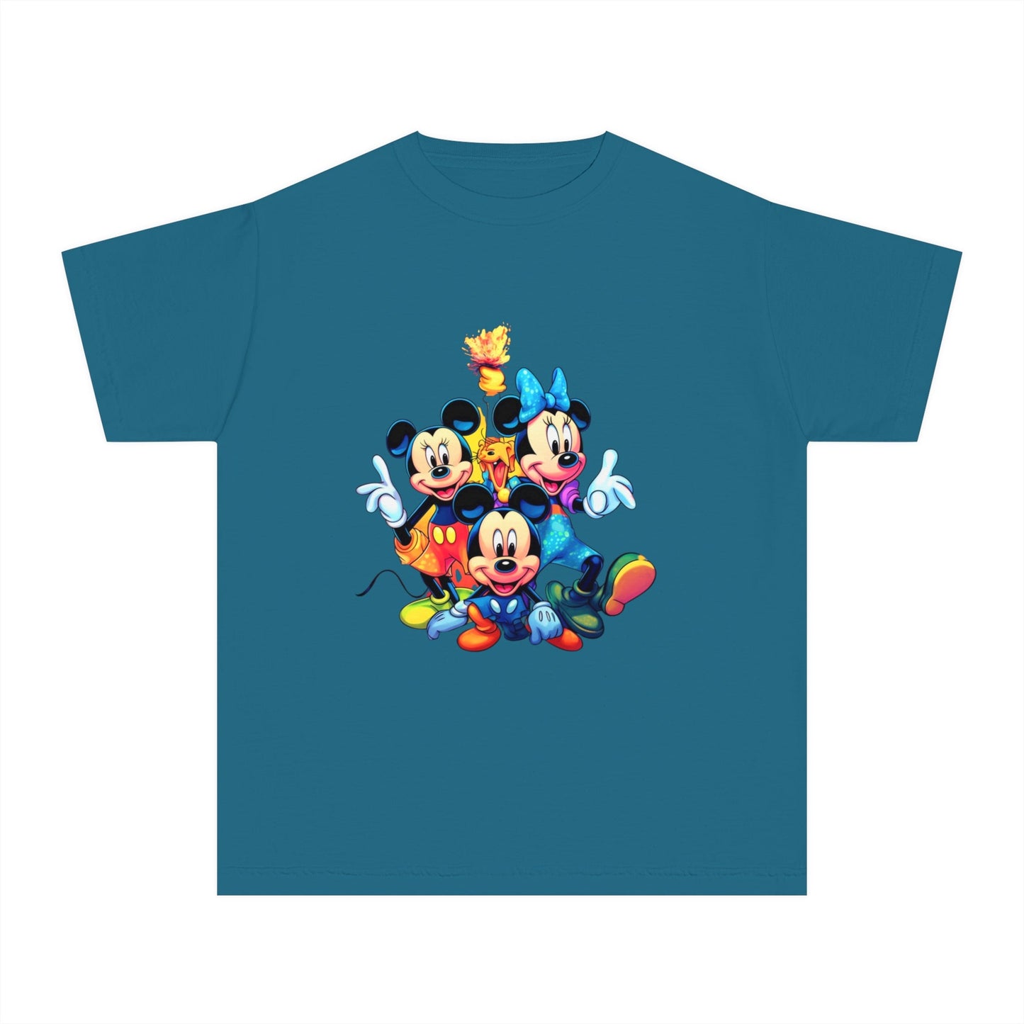 Youth Midweight Tee - JennyCool