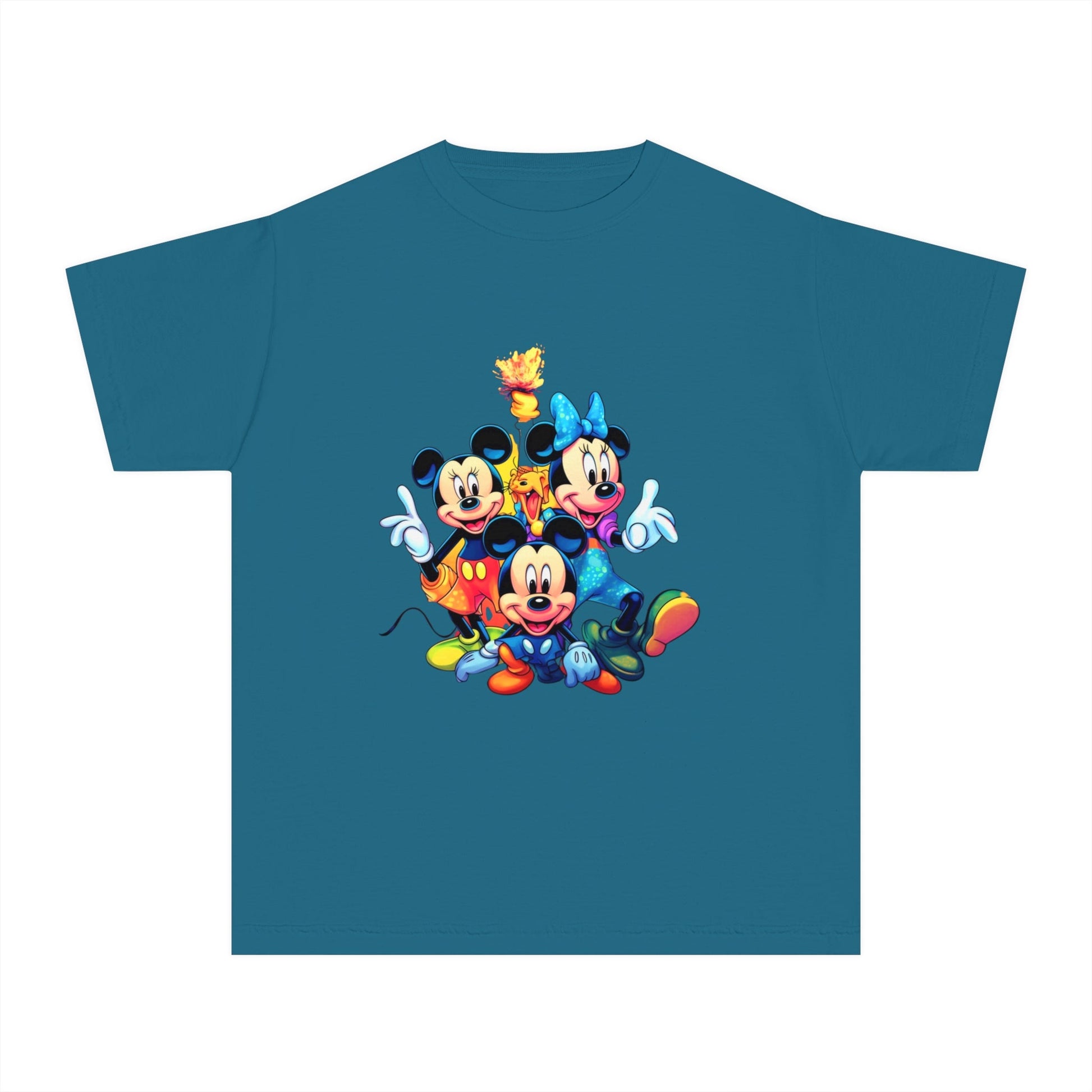 Youth Midweight Tee - JennyCool