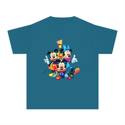 Youth Midweight Tee - JennyCool