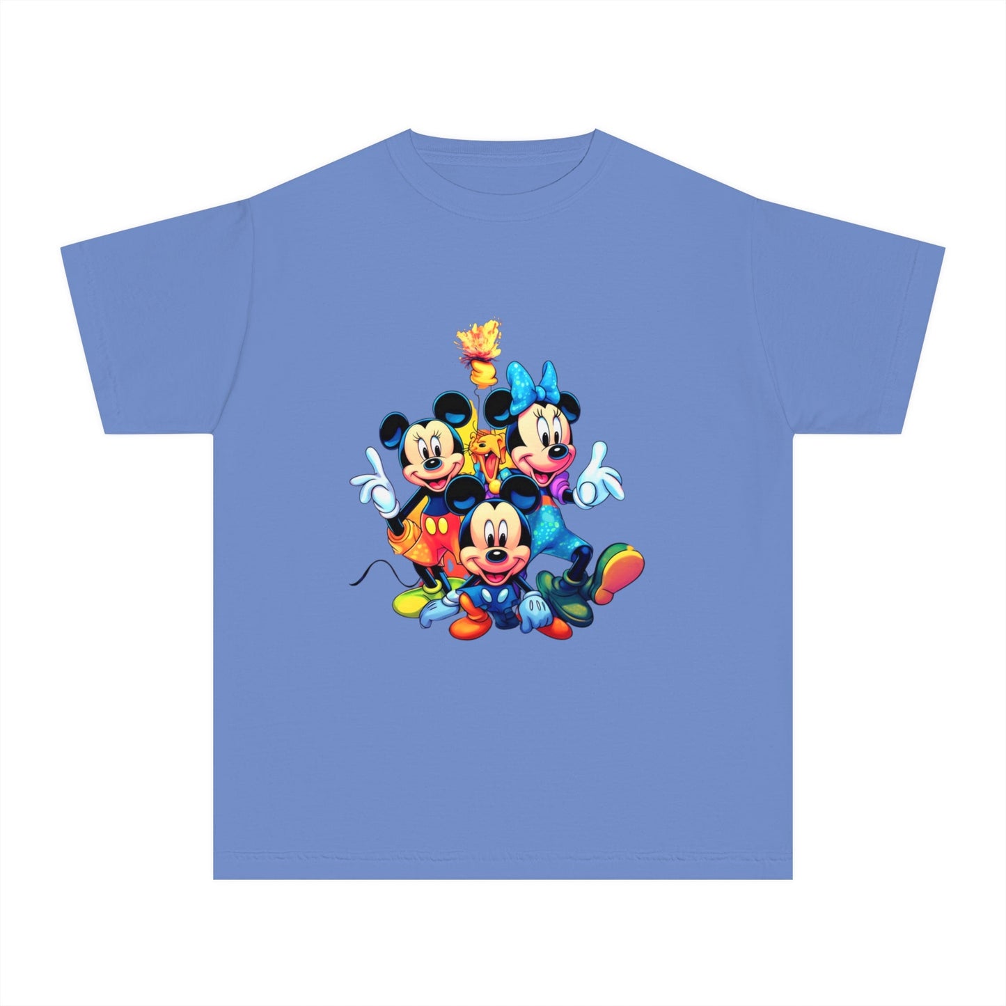 Youth Midweight Tee - JennyCool