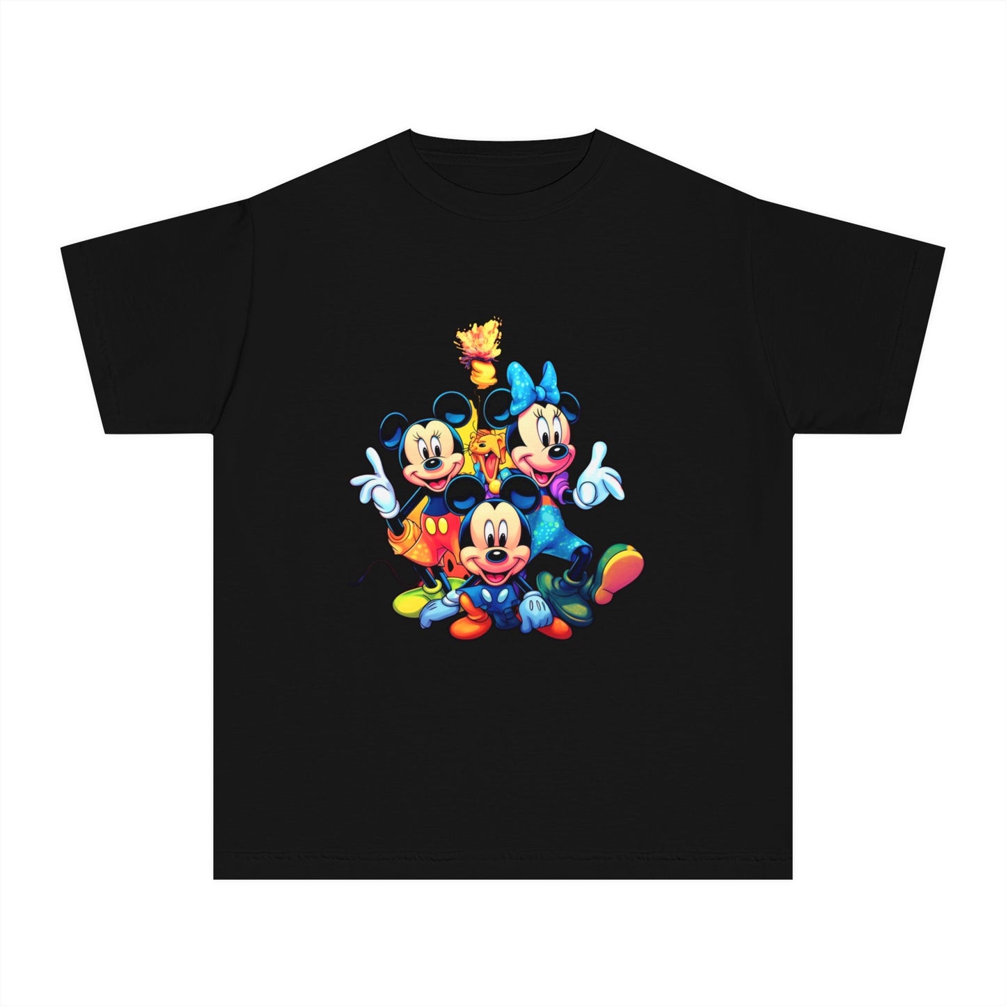 Youth Midweight Tee - JennyCool