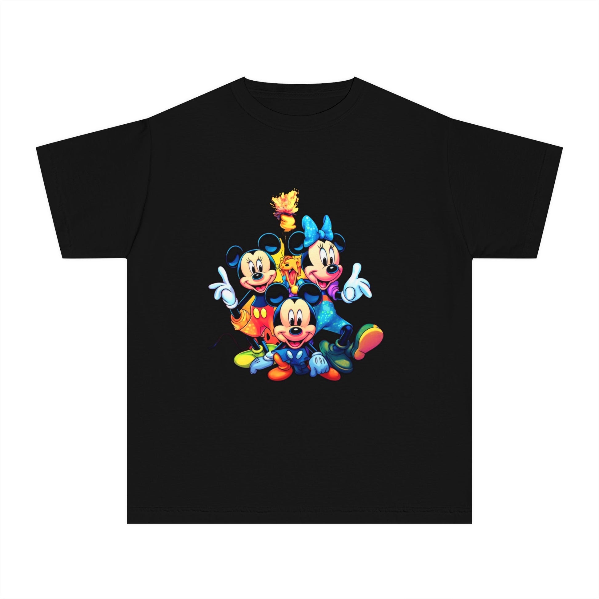 Youth Midweight Tee - JennyCool