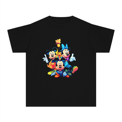 Youth Midweight Tee - JennyCool