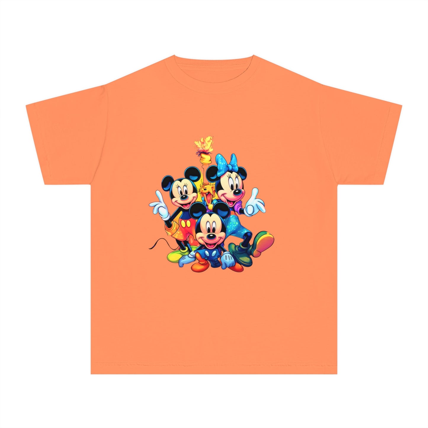 Youth Midweight Tee - JennyCool