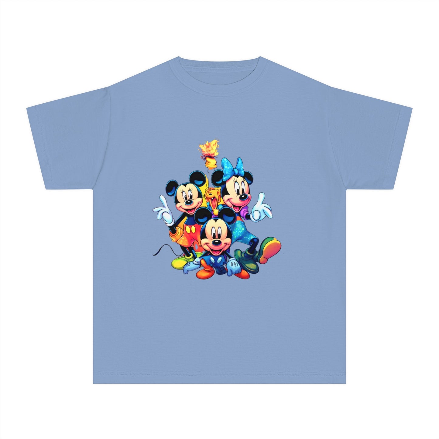 Youth Midweight Tee - JennyCool