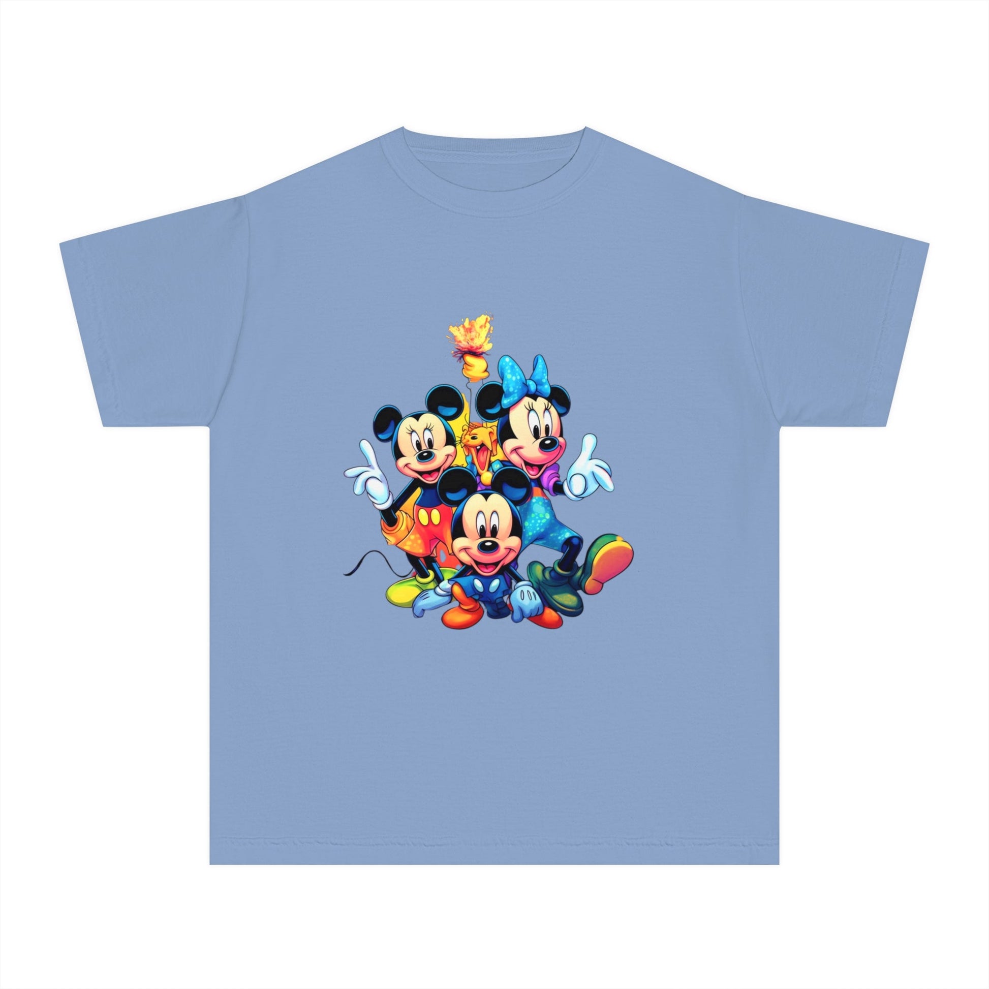 Youth Midweight Tee - JennyCool