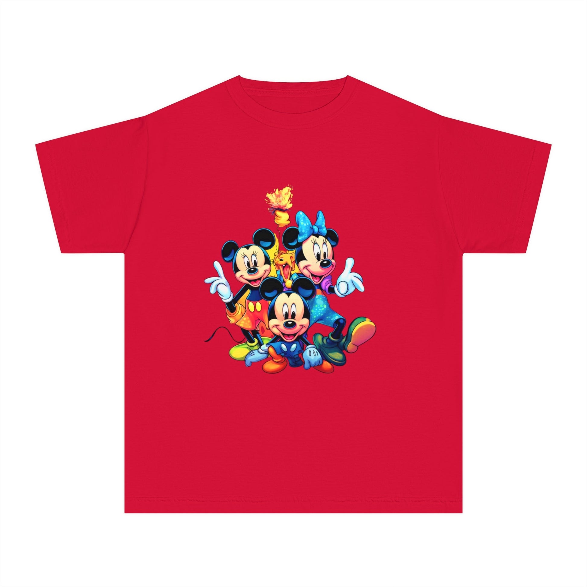 Youth Midweight Tee - JennyCool