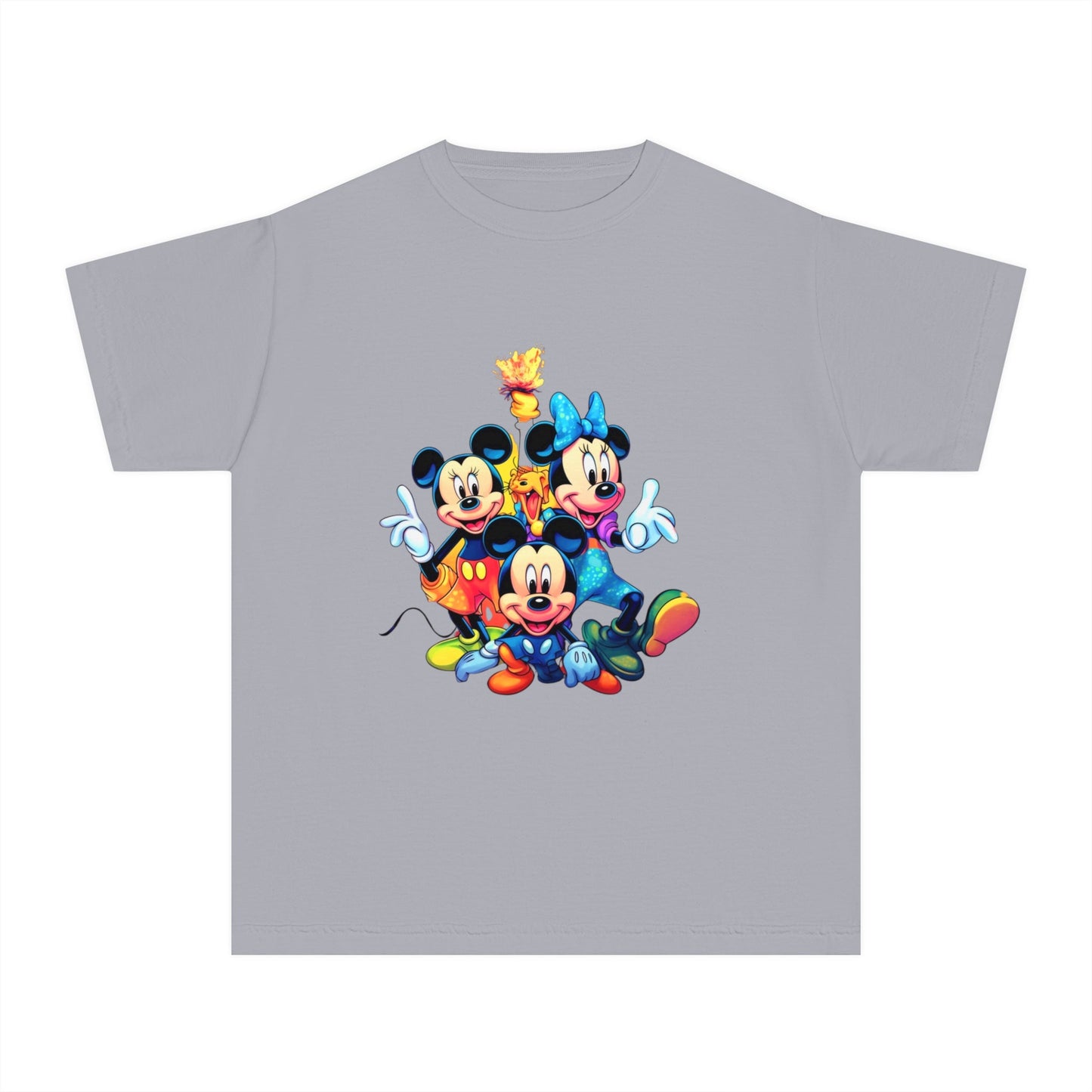 Youth Midweight Tee - JennyCool