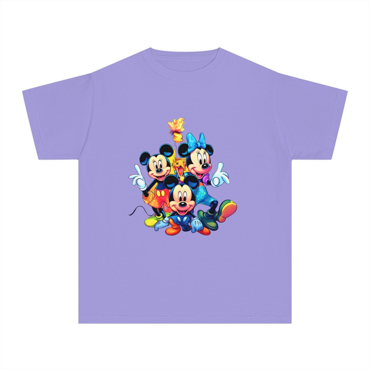 Youth Midweight Tee - JennyCool