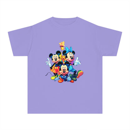 Youth Midweight Tee - JennyCool