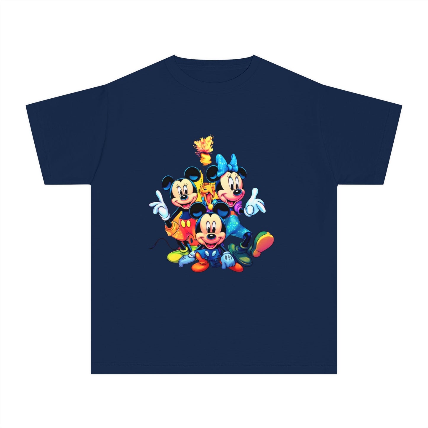 Youth Midweight Tee - JennyCool