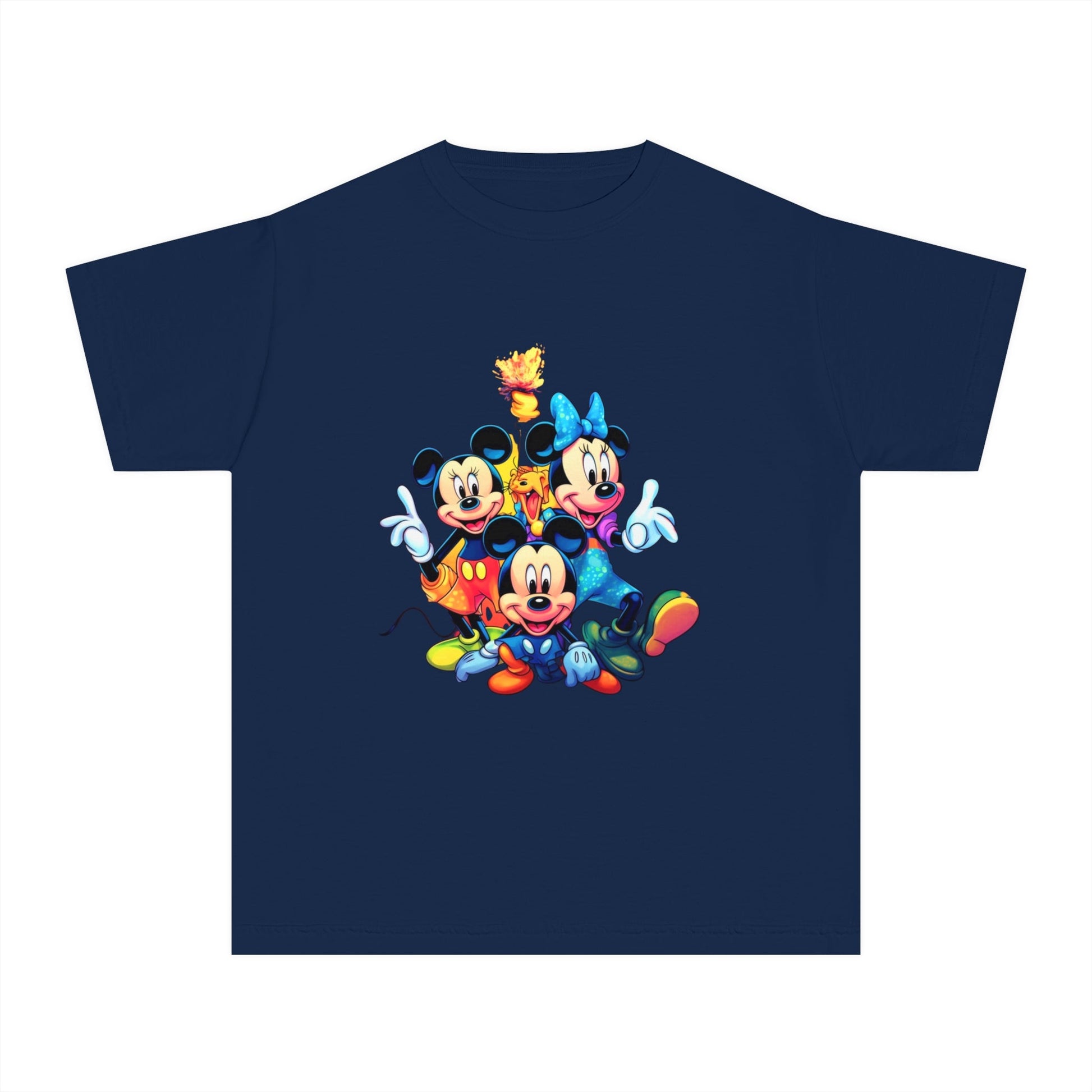 Youth Midweight Tee - JennyCool