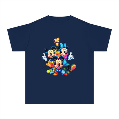 Youth Midweight Tee - JennyCool