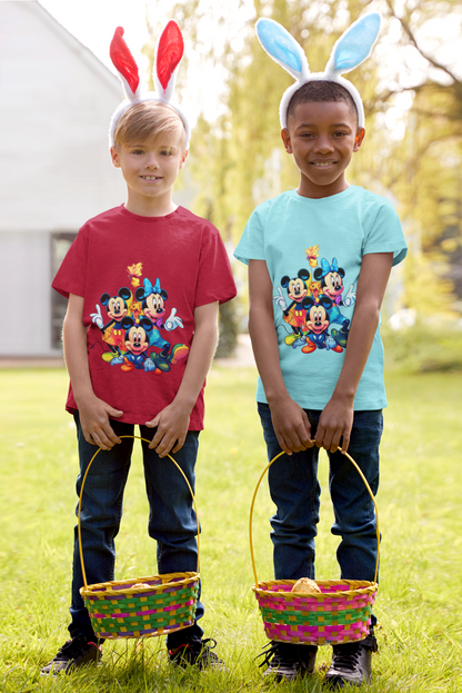 Youth Midweight Tee - JennyCool